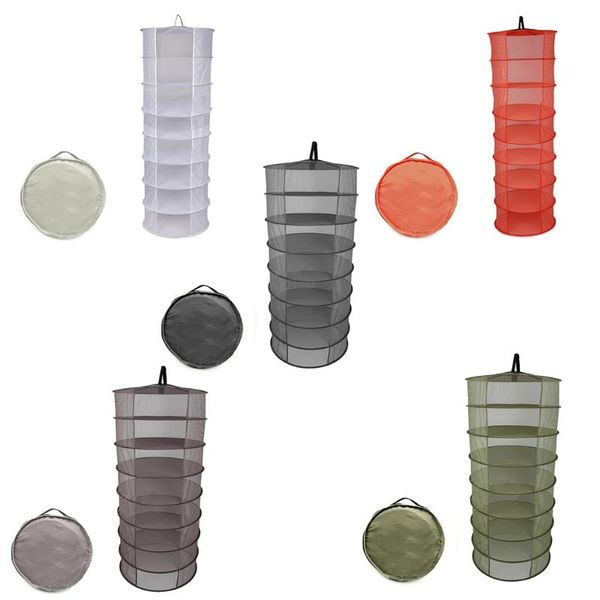 drying net 8 layers foldable hanging basket dry rack bag mesh plants dryer 667a 
drying net 8 layers foldable hanging basket dry rack bag mesh plants dryer 667a