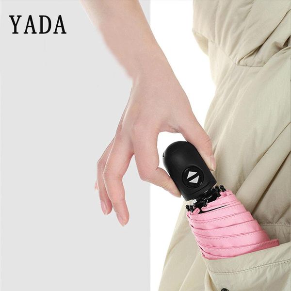 umbrellas yada mini pocket folding automatic umbrella rain women uv custom charms cute light for womens windproof ys617
umbrellas yada mini pocket folding automatic umbrella rain women uv custom charms cute light for womens windproof ys617