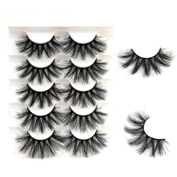 false eyelashes 5pairs 3d faux mink little dramatic long wispies handmade cruelty-lashes extension resuable makeup tools
false eyelashes 5pairs 3d faux mink little dramatic long wispies handmade cruelty-lashes extension resuable makeup tools