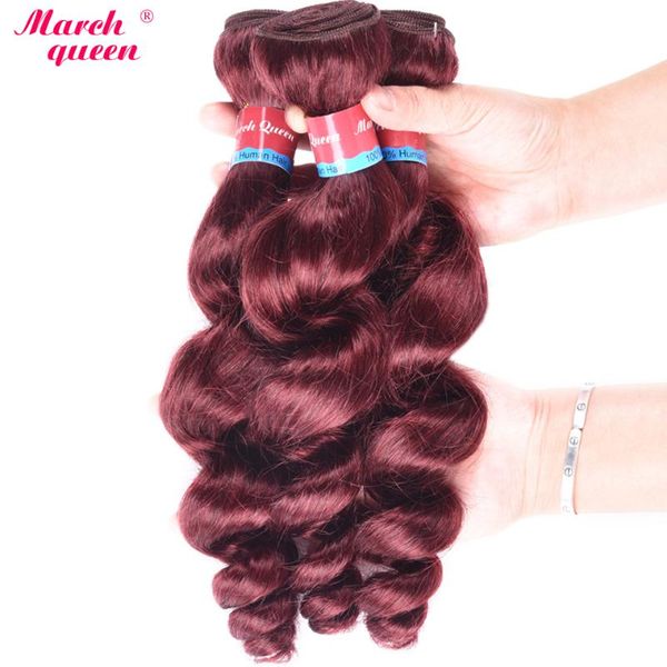human hair bulks peruvian weave bundles 99j ombre loose wave 3 non-remy extension curly weft, Black
human hair bulks peruvian weave bundles 99j ombre loose wave 3 non-remy extension curly weft, Black