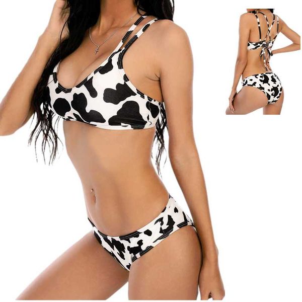 women's swimwear 2 pieces bandeau bikini 2021 push up padded brazilian swimsuit badpak dames bathing suit high waist, White;black
women's swimwear 2 pieces bandeau bikini 2021 push up padded brazilian swimsuit badpak dames bathing suit high waist, White;black