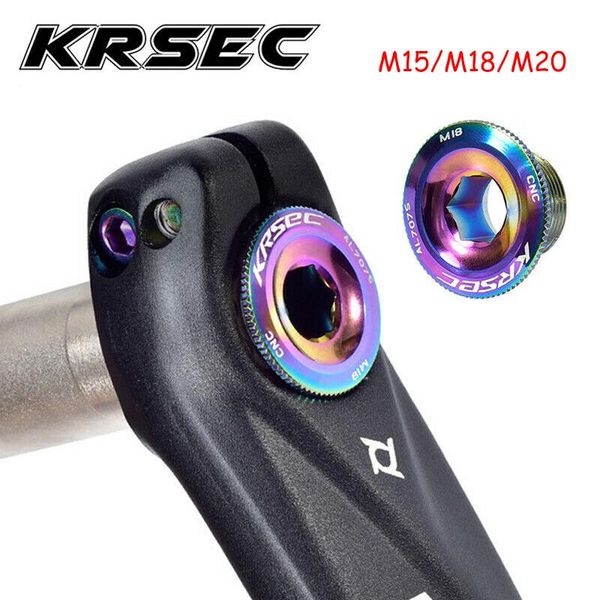 bike heels & chainwheels mtb crank cover m15/m18/m20 crankset screw cap aluminum bmx road arm bolt mountain parts accessories
bike heels & chainwheels mtb crank cover m15/m18/m20 crankset screw cap aluminum bmx road arm bolt mountain parts accessories