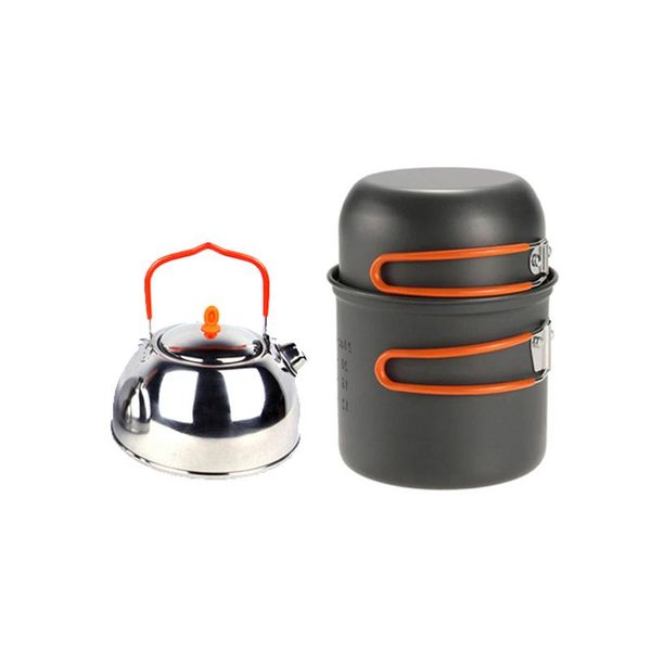camp kitchen grntamn outdoor camping pot and teapot combination coffee kettle tableware travel picnic set
camp kitchen grntamn outdoor camping pot and teapot combination coffee kettle tableware travel picnic set