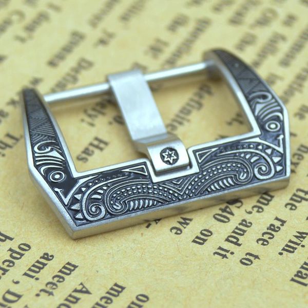 watch bands 18 20/22/24/26mm large steel buckles decorative pattern carving clasps watchband buckle universal ring, Black;brown
watch bands 18 20/22/24/26mm large steel buckles decorative pattern carving clasps watchband buckle universal ring, Black;brown
