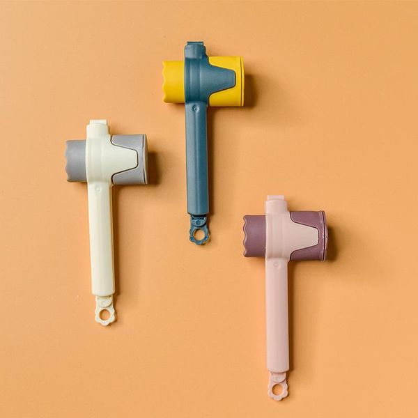 bag clips food sealing clip 3colors portable pp storage clamp kitchen gadgets multi purpose nordic style
bag clips food sealing clip 3colors portable pp storage clamp kitchen gadgets multi purpose nordic style