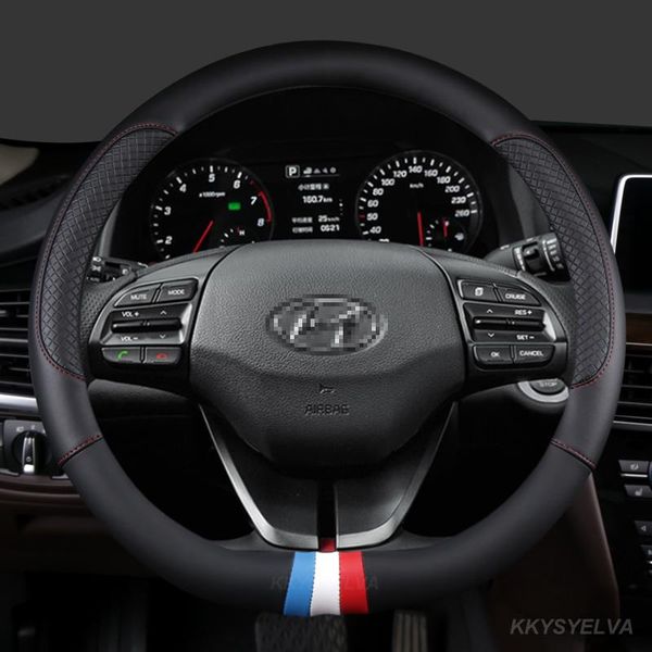 steering wheel covers car steering-wheels cover 38cm leather for elantra/i35 sonata/i45 creta/ix25 tuscon/ix35 accent verna solaris
steering wheel covers car steering-wheels cover 38cm leather for elantra/i35 sonata/i45 creta/ix25 tuscon/ix35 accent verna solaris