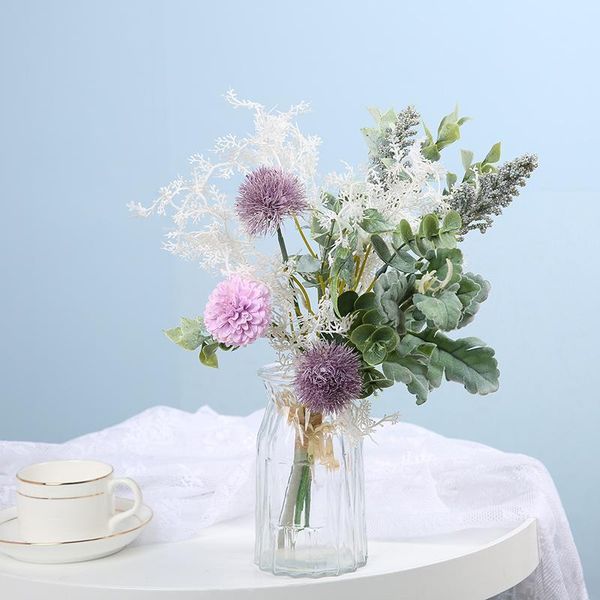 home decoration eucalyptus dandelion artificial flowers handhold imitation small plants ins style wedding must-have bouquet decorative & wre
home decoration eucalyptus dandelion artificial flowers handhold imitation small plants ins style wedding must-have bouquet decorative & wre