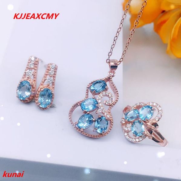 boutique jewels 925 sterling silver with natural blue z shinv ring pendant necklace sent 2 suit bracelet, earrings &, Black
boutique jewels 925 sterling silver with natural blue z shinv ring pendant necklace sent 2 suit bracelet, earrings &, Black