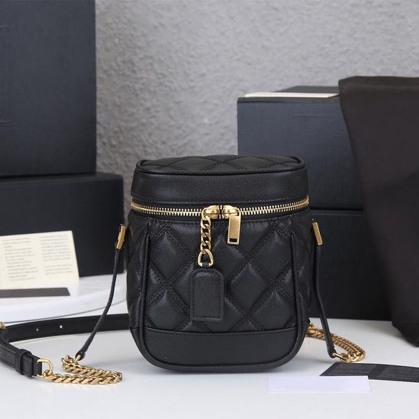 cosmetic bags & cases toilet bag metal chain women's fashion slant with card zipper mini brand master design gift box
cosmetic bags & cases toilet bag metal chain women's fashion slant with card zipper mini brand master design gift box