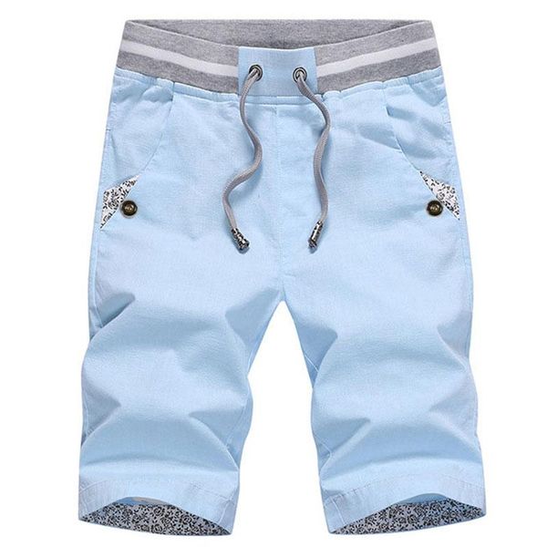 men's shorts 2021 summer casual cotton fashion style boardshort bermuda male drawstring elastic waist breeches beach, White;black
men's shorts 2021 summer casual cotton fashion style boardshort bermuda male drawstring elastic waist breeches beach, White;black