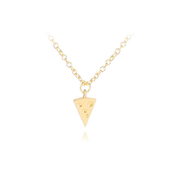 pendant necklaces 10 geometric triangle pizza cake necklace lucky good friends friendship cheese food clavicle jewelry, Silver
pendant necklaces 10 geometric triangle pizza cake necklace lucky good friends friendship cheese food clavicle jewelry, Silver