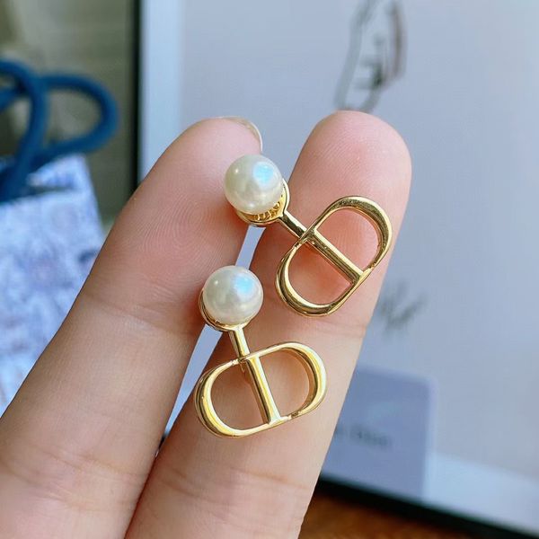 70% off luxury jewelry earrings dijia pearl 2021 new simple style women's brass earrings, Golden
70% off luxury jewelry earrings dijia pearl 2021 new simple style women's brass earrings, Golden