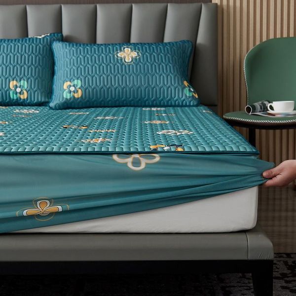 sheets & sets latex fitted sheet printing foldable cooling summer sleeping mat queen size lovely mattress protector cool bed cover
sheets & sets latex fitted sheet printing foldable cooling summer sleeping mat queen size lovely mattress protector cool bed cover