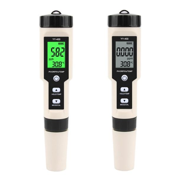 meters est yy-400 4 in 1 ph/orp/h2&tem meter digital dydrogen ion concentration tester for aquarium, swimming pool, drinking water
meters est yy-400 4 in 1 ph/orp/h2&tem meter digital dydrogen ion concentration tester for aquarium, swimming pool, drinking water