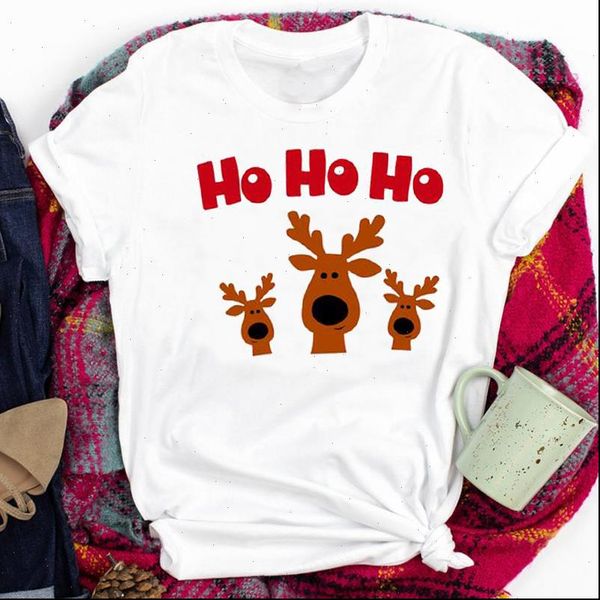 women lady t shirts deer cute cartoon short sleeve holiday happy christmas print tshirt clothes graphic female tee shirt, White
women lady t shirts deer cute cartoon short sleeve holiday happy christmas print tshirt clothes graphic female tee shirt, White