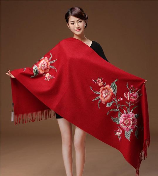 scarves 200*70cm cashmere head women elegant lady carf warm shawl long floral embroider stoles bandana scarf hijab beach blanket, Blue;gray
scarves 200*70cm cashmere head women elegant lady carf warm shawl long floral embroider stoles bandana scarf hijab beach blanket, Blue;gray