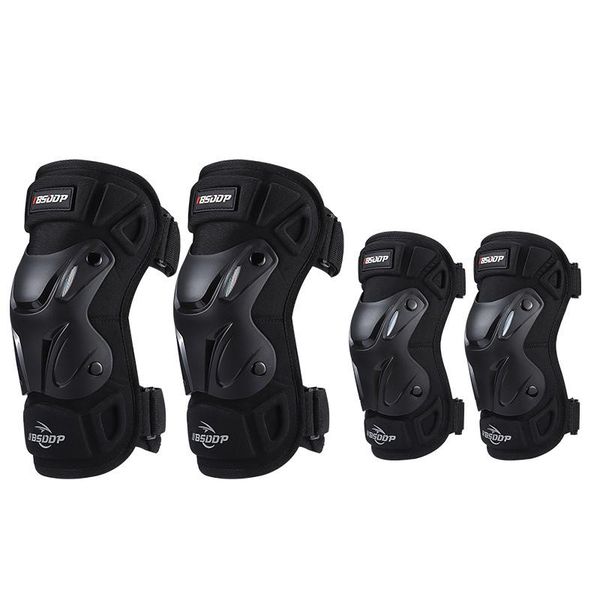 elbow & knee pads motorcycle safety riding equipment protective gear set outdoor four-piece and, Black;gray
elbow & knee pads motorcycle safety riding equipment protective gear set outdoor four-piece and, Black;gray