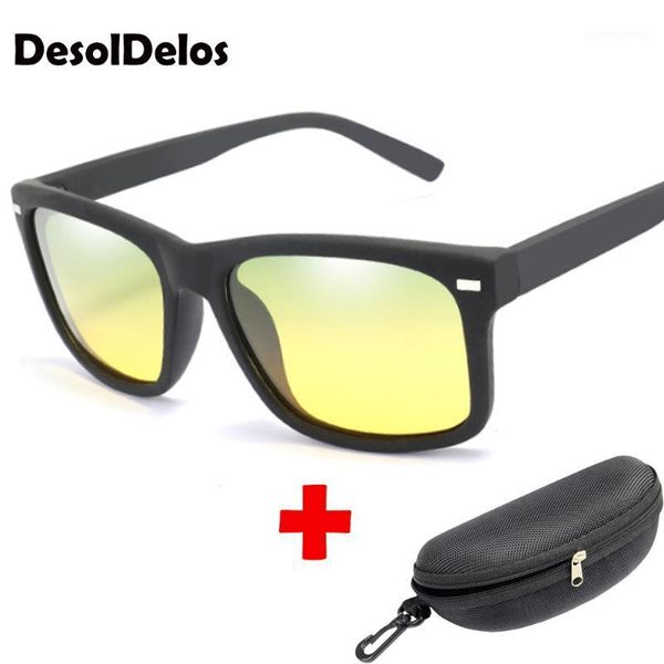 men glasses drivers night vision goggles anti-glare women polarized driving sunglasses day gafas, White;black
men glasses drivers night vision goggles anti-glare women polarized driving sunglasses day gafas, White;black