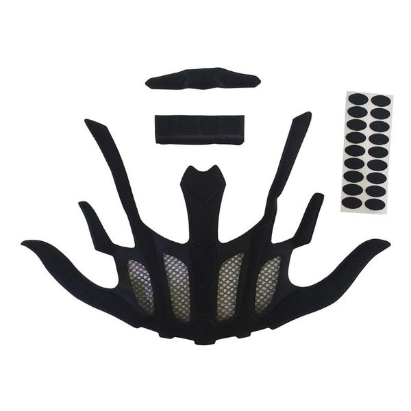 cycling helmets helmet pads replacement sealed lining non-toxic memory sponge sticker inner padding foam protection kit
cycling helmets helmet pads replacement sealed lining non-toxic memory sponge sticker inner padding foam protection kit