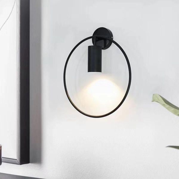 nordic minimalist gu10 bulbs living room bedroom bedside wall light personality corridor aisle led lamp
nordic minimalist gu10 bulbs living room bedroom bedside wall light personality corridor aisle led lamp