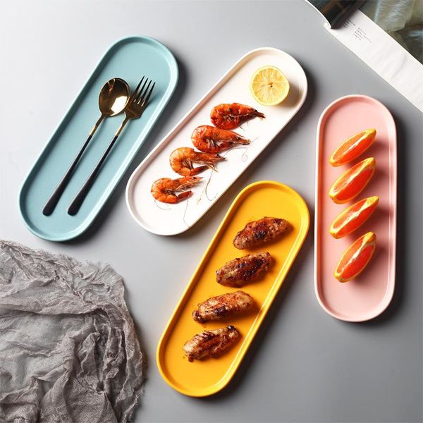 kitchen storage & organization oval/rectangular ceramic tray for fruit salad cake dessert japanese candy snacks serving jewelry decorat
kitchen storage & organization oval/rectangular ceramic tray for fruit salad cake dessert japanese candy snacks serving jewelry decorat