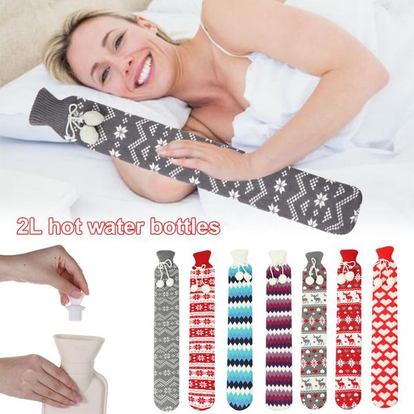 storage bottles & jars 2l long strip shape water bottle with coral flannel cover water-filled leak-proof explosion-proof winter hand warmer
storage bottles & jars 2l long strip shape water bottle with coral flannel cover water-filled leak-proof explosion-proof winter hand warmer