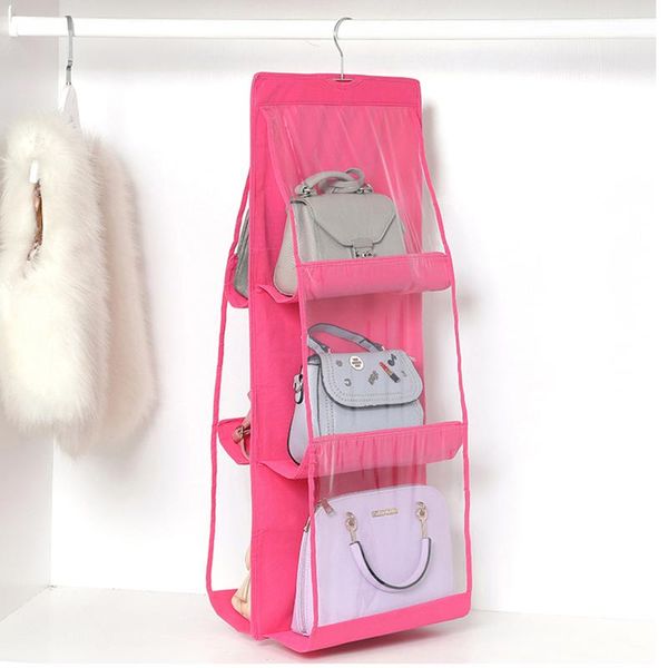 storage boxes & bins hanging bag organizer double side nonwoven over the door wardrobe space-saving dustproof transparent handbag sorting
storage boxes & bins hanging bag organizer double side nonwoven over the door wardrobe space-saving dustproof transparent handbag sorting