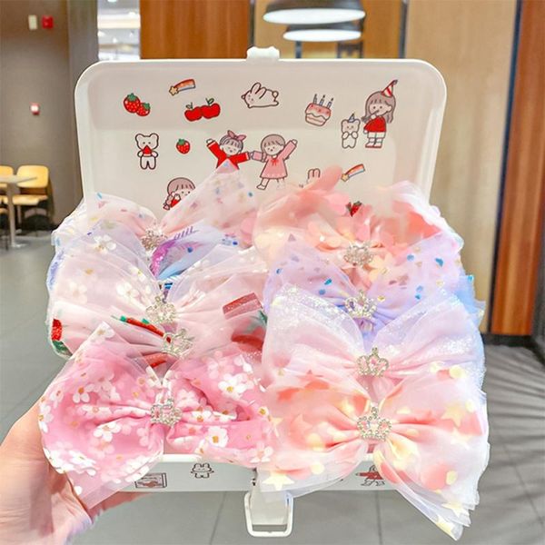 hair accessories spring summer girls cute print chiffon big bow crown hairpins sweet headband clips barrettes fashion, Slivery;white
hair accessories spring summer girls cute print chiffon big bow crown hairpins sweet headband clips barrettes fashion, Slivery;white