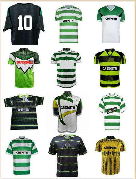 1991 1992 1995 1996 1997 1998 1999 2005 2006 retro soccer jerseys larsson nakamura johnson classic vintage celtic football sports shirts zhu, Black;yellow
1991 1992 1995 1996 1997 1998 1999 2005 2006 retro soccer jerseys larsson nakamura johnson classic vintage celtic football sports shirts zhu, Black;yellow