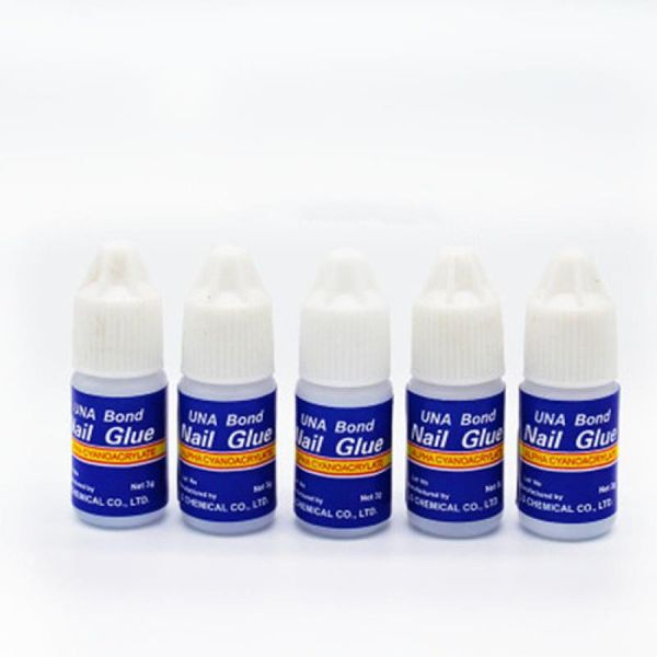 nail gel 5pcs 3g glue profession used for fake on nails professional salon or home use foil manicure tool, Red;pink
nail gel 5pcs 3g glue profession used for fake on nails professional salon or home use foil manicure tool, Red;pink