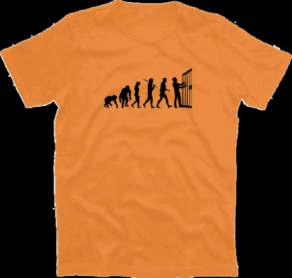 standard edition knastologe jail prisoner criminals evolution t-shirt s-xxxl, White;black
standard edition knastologe jail prisoner criminals evolution t-shirt s-xxxl, White;black