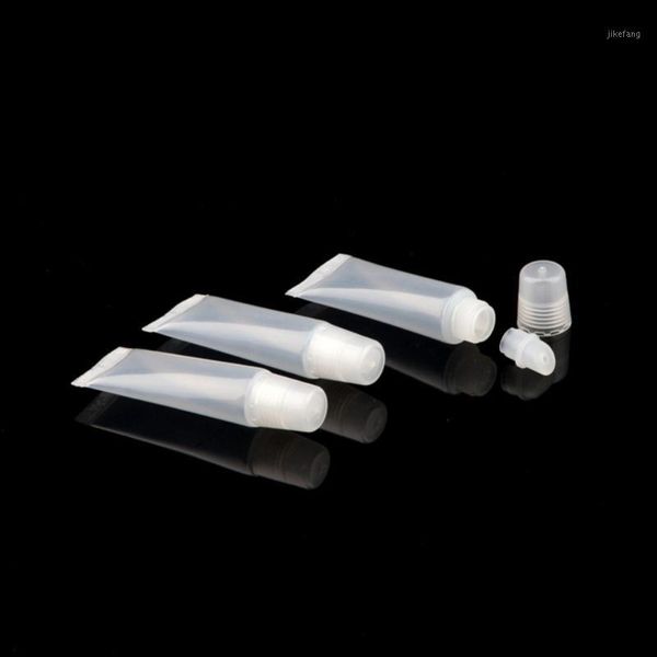 10/20/30/50pcs/lot 8ml lip gloss tubes containers travel bottle silicone storage bottles & jars
10/20/30/50pcs/lot 8ml lip gloss tubes containers travel bottle silicone storage bottles & jars