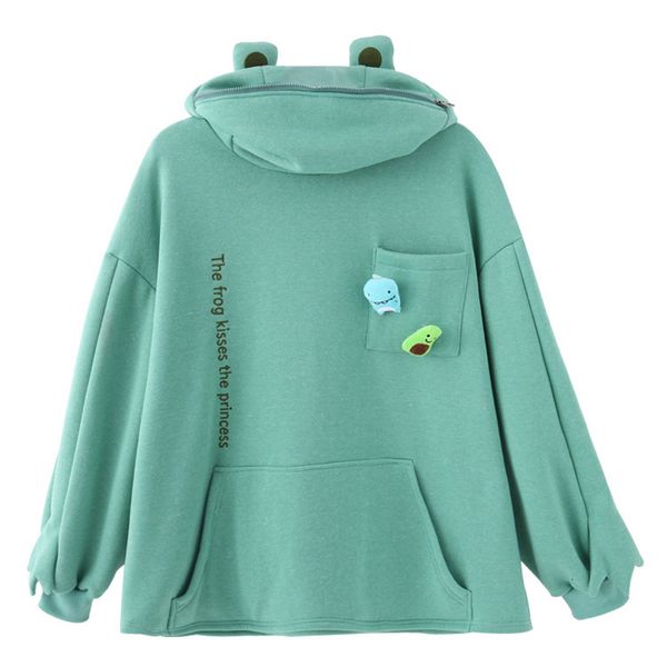 2021 new frog hooded for men casual fashion winter trend loose hoodie pr3e, Black
2021 new frog hooded for men casual fashion winter trend loose hoodie pr3e, Black