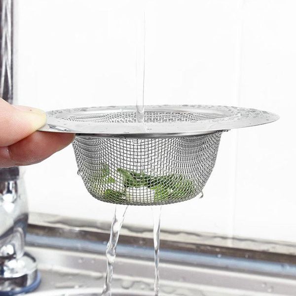 colanders & strainers household sink strainer filter stainless steel sewer for kitchen bathroom j2y
colanders & strainers household sink strainer filter stainless steel sewer for kitchen bathroom j2y