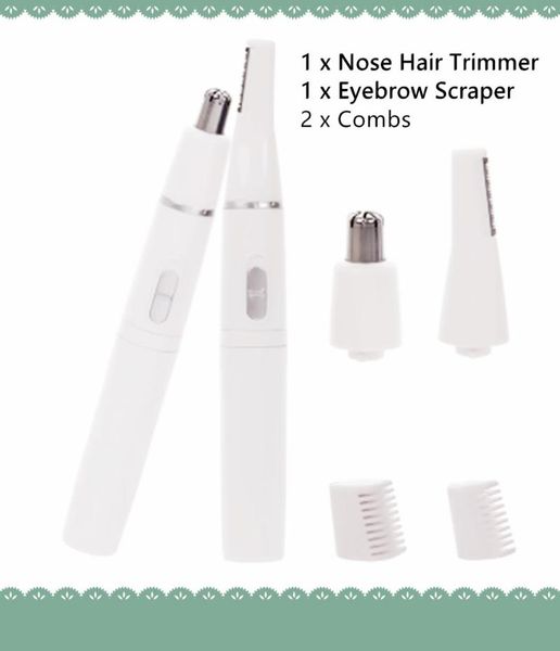 multi-function cutter electric nose hair trimmer shaving machine 2 in 1 clipper ear trimmers &
multi-function cutter electric nose hair trimmer shaving machine 2 in 1 clipper ear trimmers &