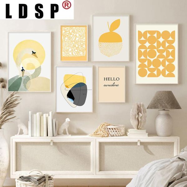paintings ldsp canvas trendy abstract geometric graphic designs yellow poster print wall art pictures for living room home decor
paintings ldsp canvas trendy abstract geometric graphic designs yellow poster print wall art pictures for living room home decor