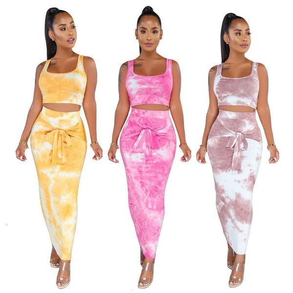 two piece dress women two-piece suit summer 2021 vest sleeveless exposed navel long ladies print female, White
two piece dress women two-piece suit summer 2021 vest sleeveless exposed navel long ladies print female, White