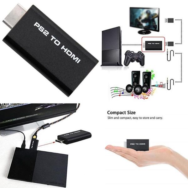 audio cables & connectors hdv-g300 ps2 to 480i/480p/576i video converter supports with modes output all display 3.5mm adapter d2x0 
audio cables & connectors hdv-g300 ps2 to 480i/480p/576i video converter supports with modes output all display 3.5mm adapter d2x0