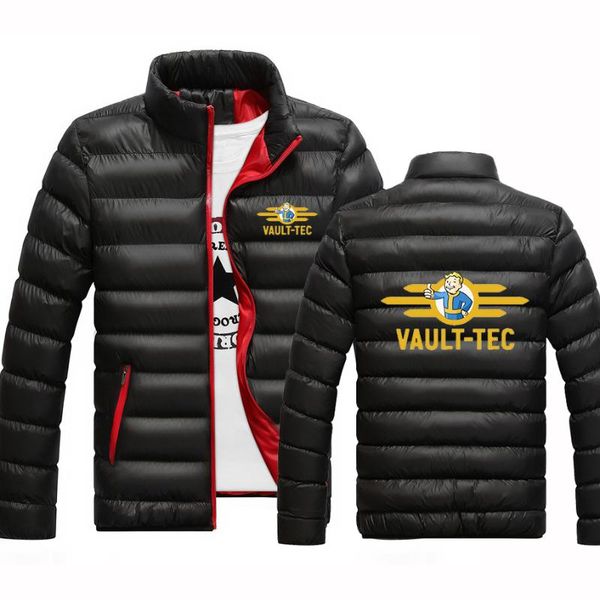 men's hoodies & sweatshirts games vault tec 2021 college zipper jackets warm harajuku print hip hop coats long sleeve, Black
men's hoodies & sweatshirts games vault tec 2021 college zipper jackets warm harajuku print hip hop coats long sleeve, Black