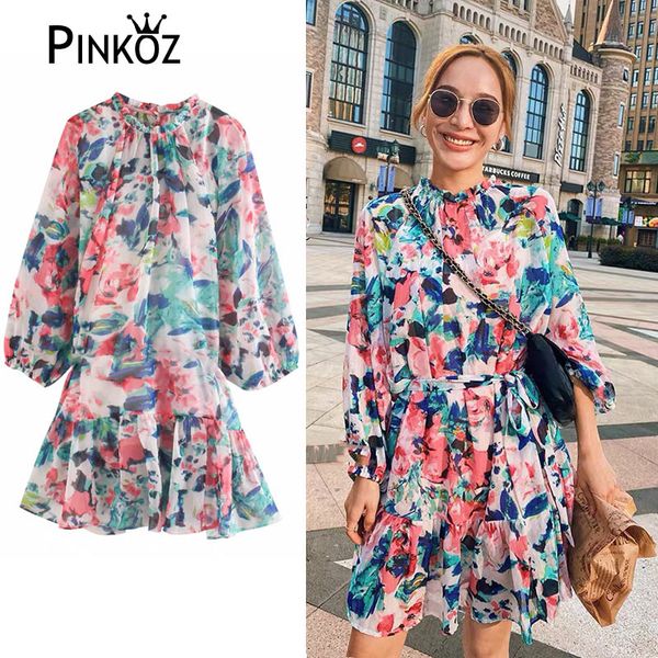 floral summer mini dresses for women loose casual lantern sleeve ruffles flower dress belt boho holiday beach plus size 210421, Black;gray
floral summer mini dresses for women loose casual lantern sleeve ruffles flower dress belt boho holiday beach plus size 210421, Black;gray