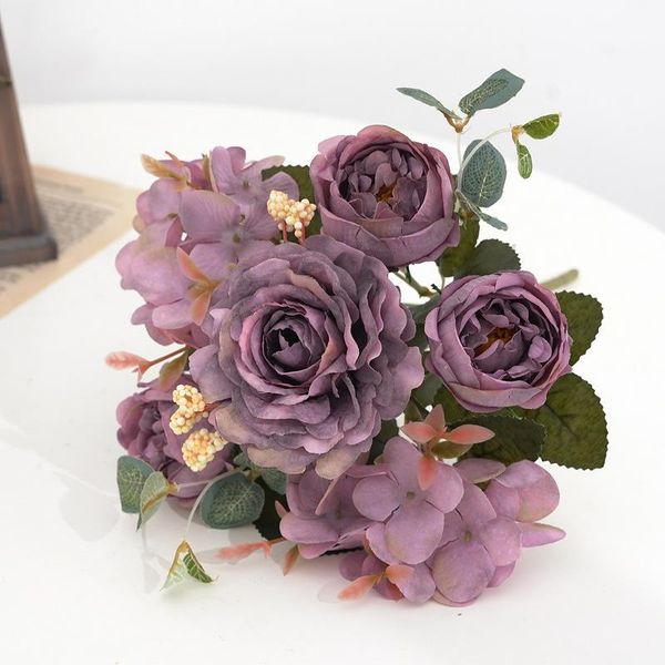 decorative flowers & wreaths artificial faux silk simulation flower hydrangea ranunculus peony diy wedding fake party home decoration
decorative flowers & wreaths artificial faux silk simulation flower hydrangea ranunculus peony diy wedding fake party home decoration