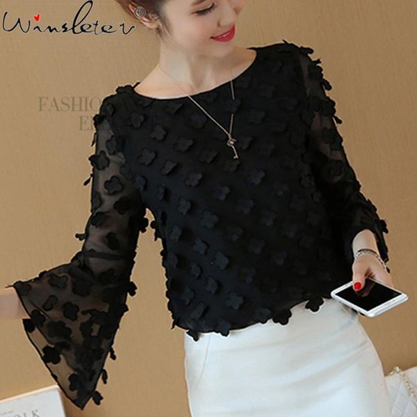women's blouses & shirts korean style pullovers woman mesh 2021 autumn o-neck long sleeve women fashion chiffon t07910k, White
women's blouses & shirts korean style pullovers woman mesh 2021 autumn o-neck long sleeve women fashion chiffon t07910k, White