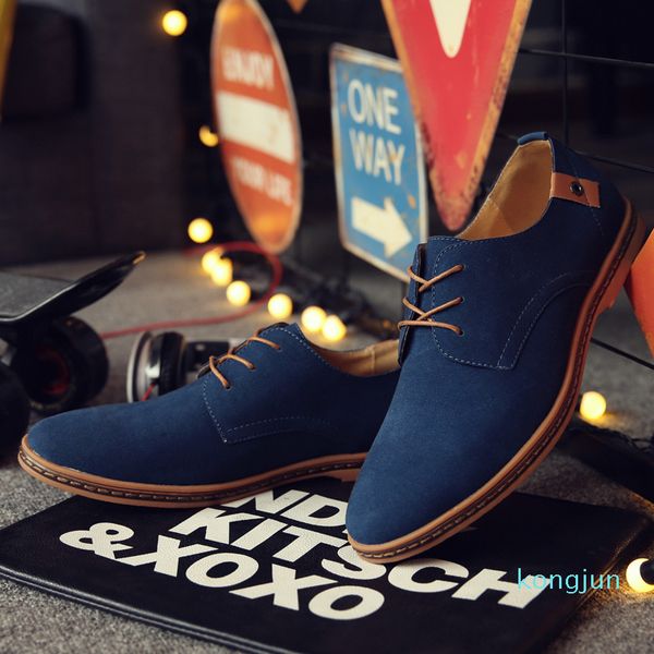 designer- elegant shoes men oxfords dress shoes leather cow suede plus size prom formal wedding shoes man, Black
designer- elegant shoes men oxfords dress shoes leather cow suede plus size prom formal wedding shoes man, Black
