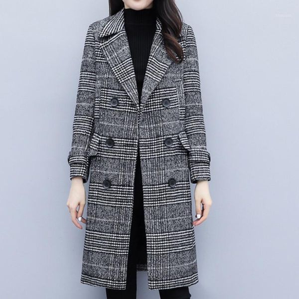 jtfanautumn spring women casual coats turn-down collar warm woolen long sleeve slim outwear lapel cardigan jacket women's wool & blends, Black
jtfanautumn spring women casual coats turn-down collar warm woolen long sleeve slim outwear lapel cardigan jacket women's wool & blends, Black