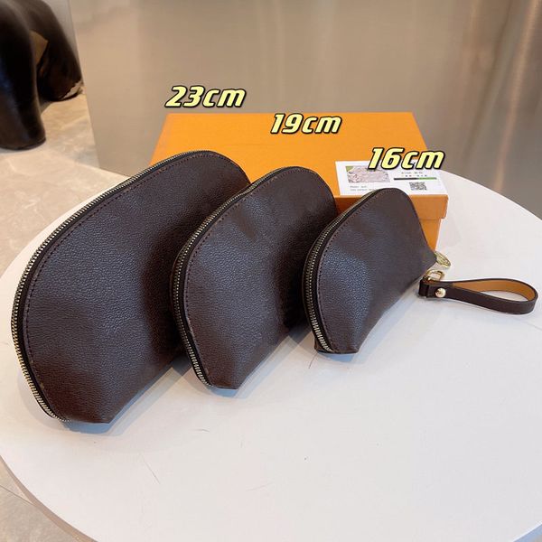 3 pcs set composite bag women cosmetic bags fashion handbag luxurys designers brown handbags letter printed
3 pcs set composite bag women cosmetic bags fashion handbag luxurys designers brown handbags letter printed
