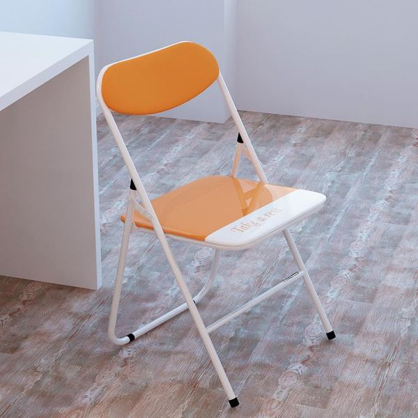 living room furniture folding office chair with backrest 90kg bearing portable for meeting dinning no armrest
living room furniture folding office chair with backrest 90kg bearing portable for meeting dinning no armrest