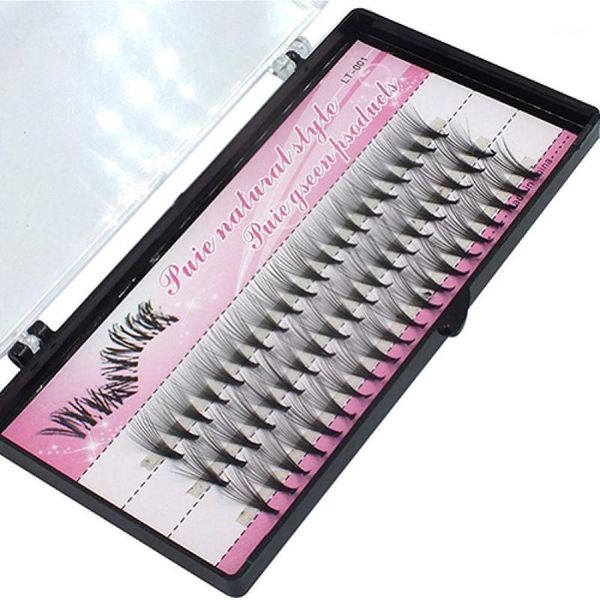 fake eyelashes combo professional makeup 60 pcs clusters eye lashes grafting false set1
fake eyelashes combo professional makeup 60 pcs clusters eye lashes grafting false set1