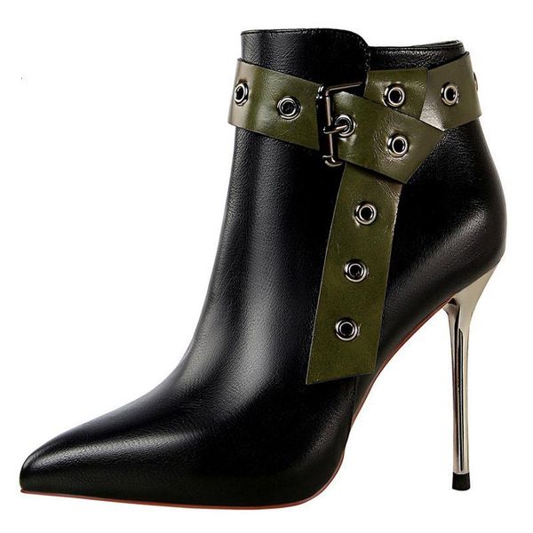 boots ankle female shoes rivet winter women pumps botas mujer booties knight g0ux, Black
boots ankle female shoes rivet winter women pumps botas mujer booties knight g0ux, Black