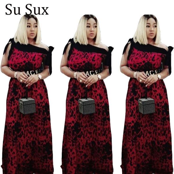ethnic clothing african dresses for women dashiki leopard print maxi dress robe africa clothes partyclub vestidos africaine, Red
ethnic clothing african dresses for women dashiki leopard print maxi dress robe africa clothes partyclub vestidos africaine, Red