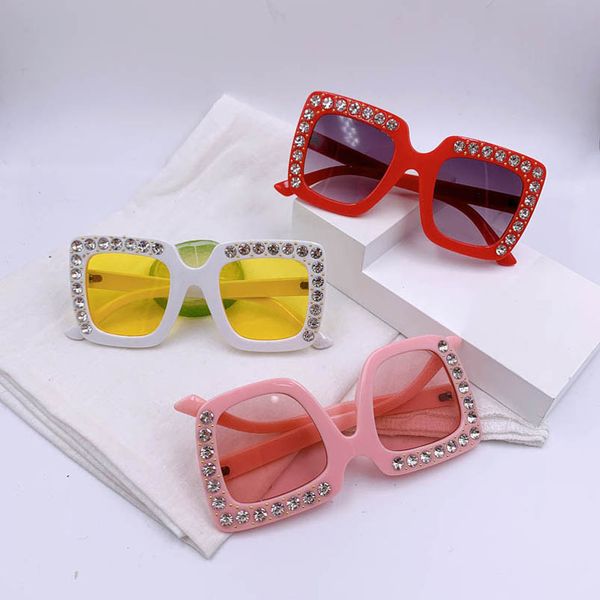 children's sunglasses girls boys beach protective ultraviolet-proof baby glasses childrens accessories diamond outdoor uv 400 glasse b6, Blue
children's sunglasses girls boys beach protective ultraviolet-proof baby glasses childrens accessories diamond outdoor uv 400 glasse b6, Blue